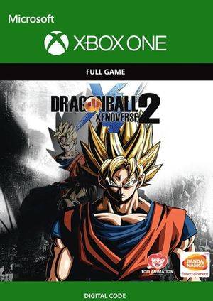 Dragon Ball: Xenoverse 2 - Conta Xbox