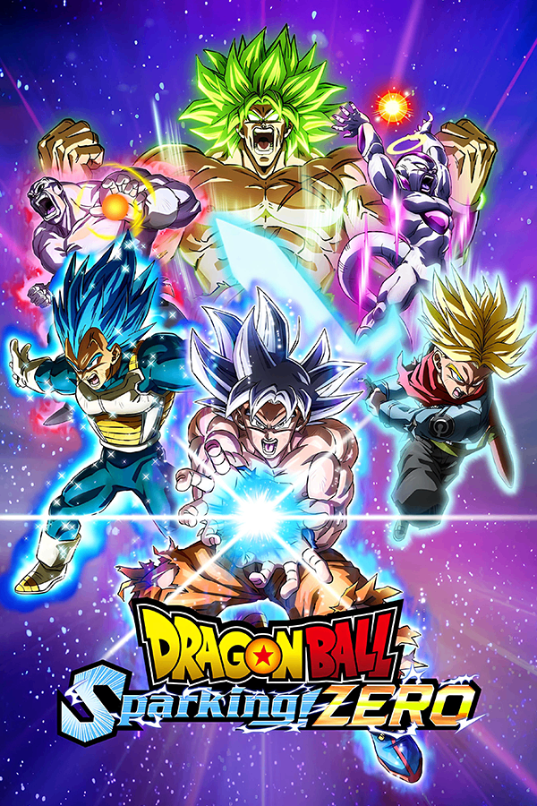 DRAGON BALL: Sparking ZERO - Conta Steam